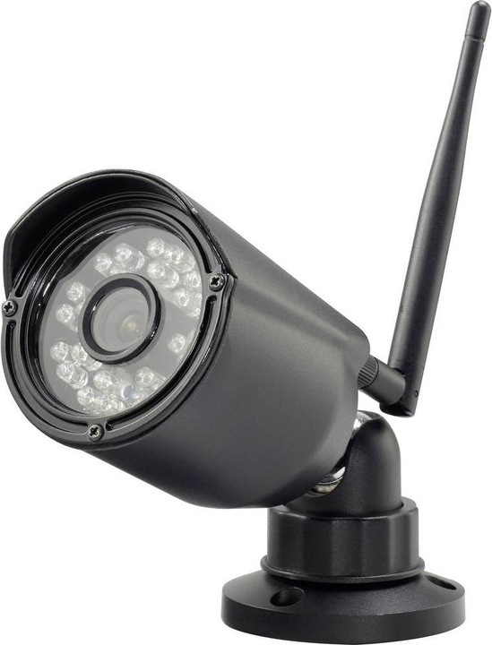 Immagine prodotto Sygonix Set di telecamere di sorveglianza Set di sorveglianza wireless 720P (1280 x 720 pixel)