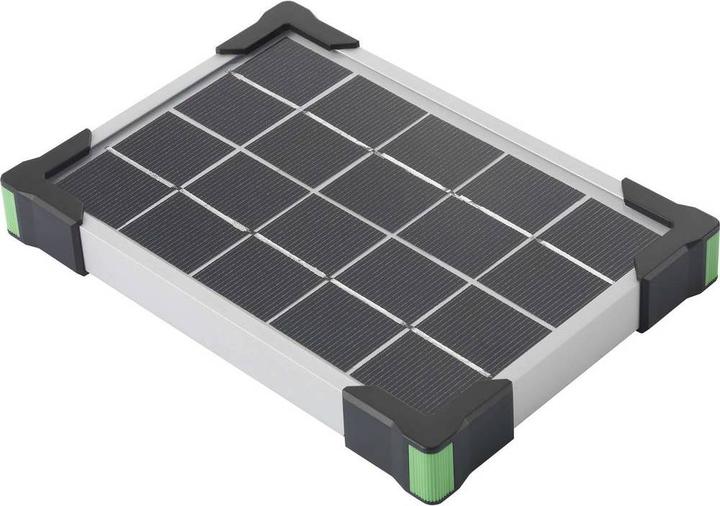 Image du produit Sygonix r Panneau, 3 W, IP65 pour caméras (Panneau solaire)