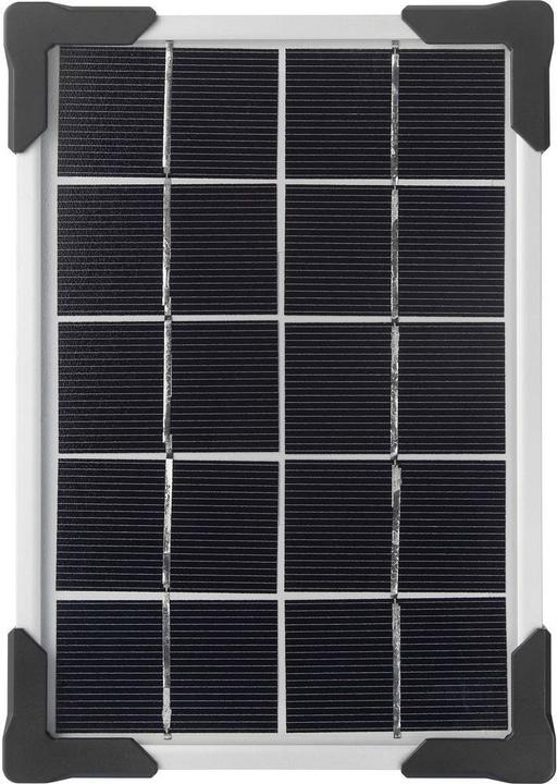 Image du produit Sygonix r Panneau, 3 W, IP65 pour caméras (Panneau solaire)