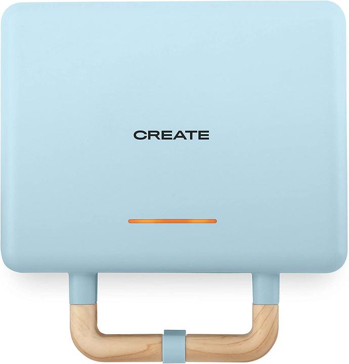 Produktbild Create STONE 3 IN 1 STUDIO - Sandwich- und Waffeleisen (CH-Stecker)
