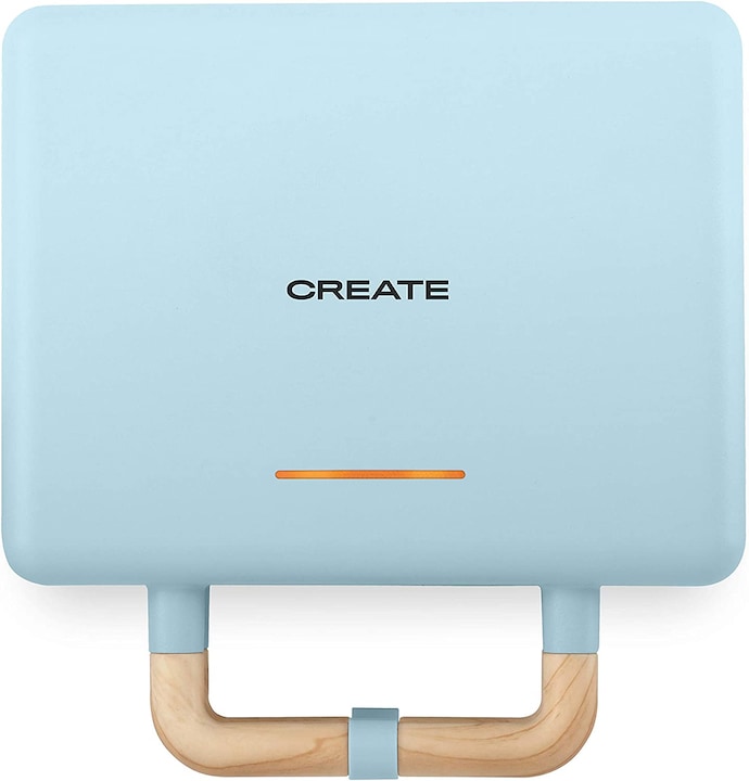 Produktbild Create STONE 3 IN 1 STUDIO - Sandwich- und Waffeleisen (CH-Stecker)