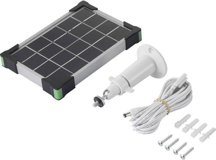Image du produit Sygonix r Panneau, 3 W, IP65 pour caméras (Panneau solaire)