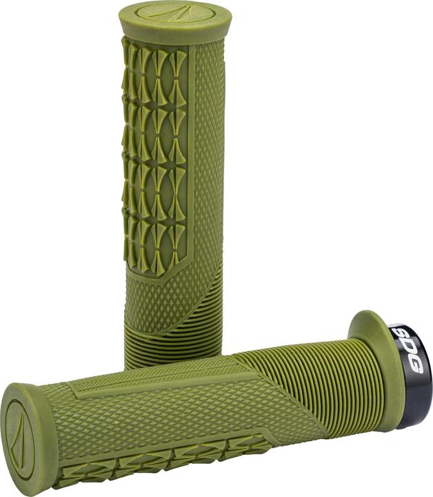 Noir, Vert olive