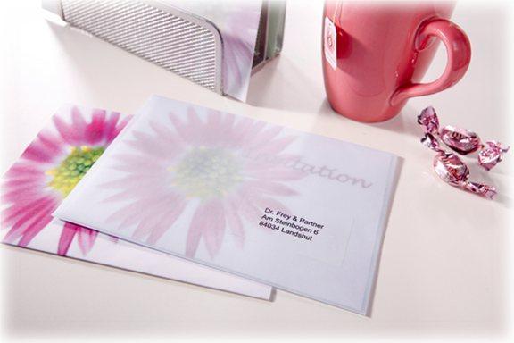 Actual product image Avery Address labels 63.5xm38.1mm