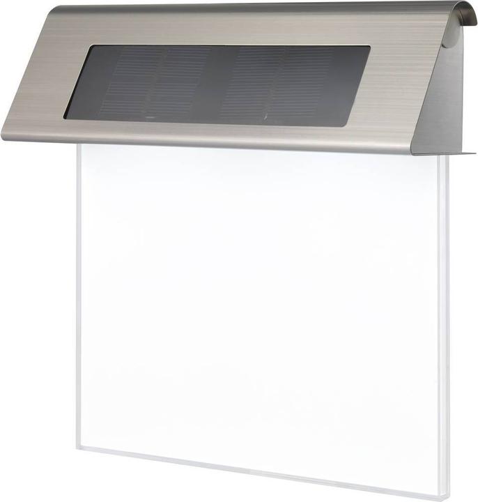 Produktbild Sygonix Hausnummern-Solarbeleuchtung (20 lm, IP44)