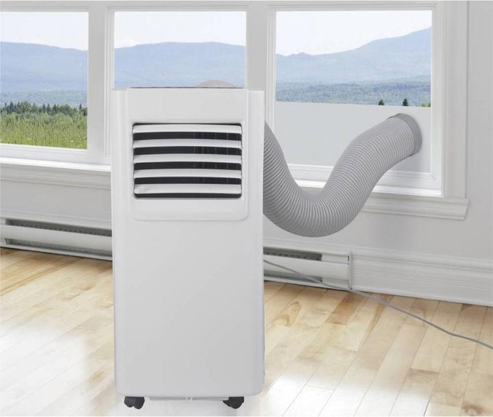 Produktbild Sygonix EG-6638 (22 m², 7000 BTU/h)