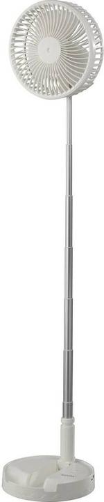 Produktbild Sygonix Aufladbarer und klappbarer Mini-Ventilator (42 dB)