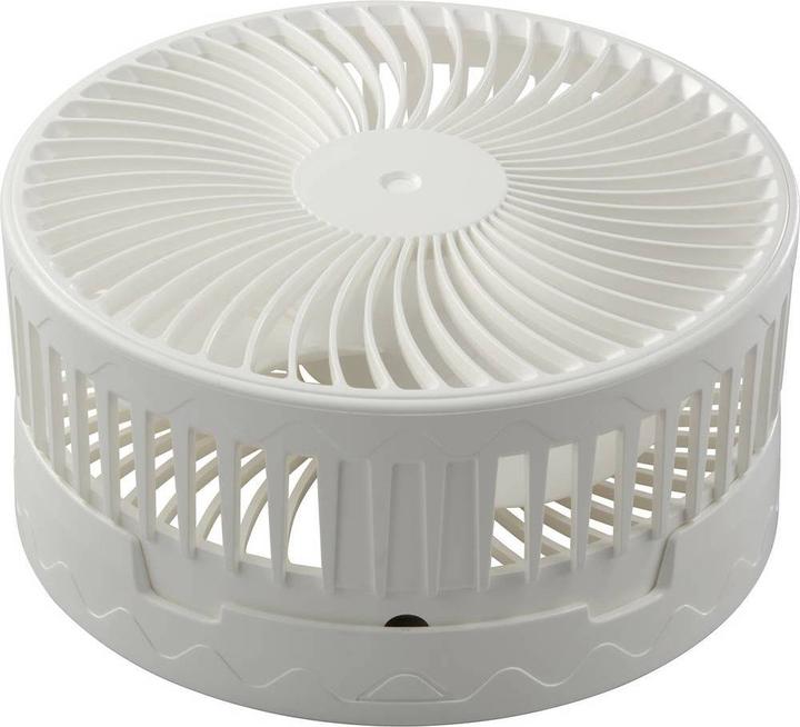 Produktbild Sygonix Aufladbarer und klappbarer Mini-Ventilator (42 dB)