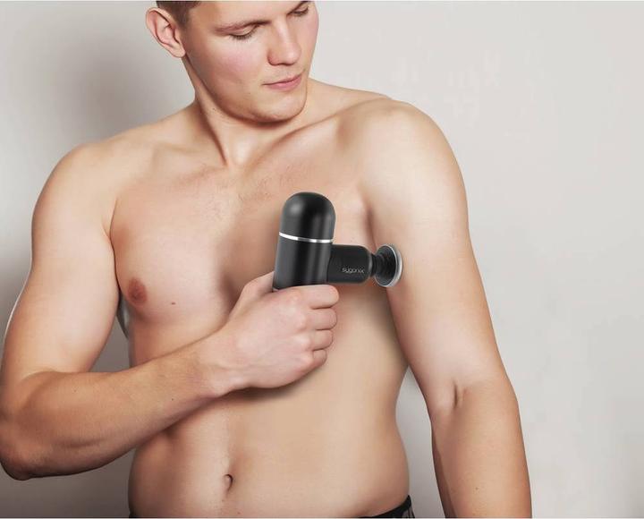 Produktbild Sygonix Mini-Massagestab für Muskelgewebe mit 4 Massagestufen
