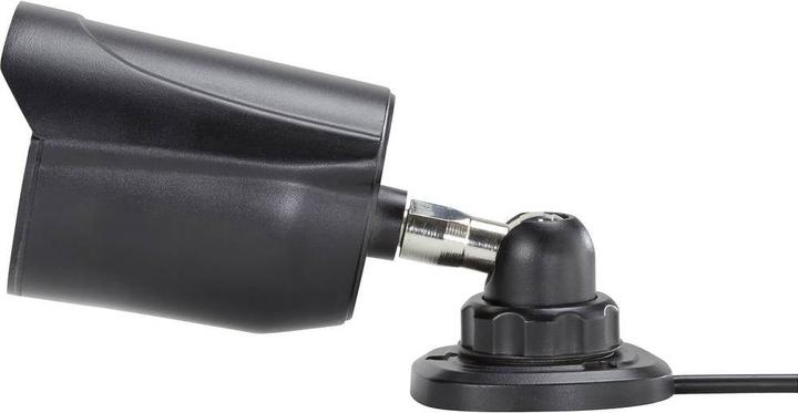 Actual product image Sygonix Surveillance camera set AHD 2 channel with cameras 1280 x 720 pixel (1280 x 720 pixels)