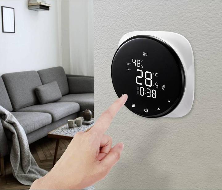 Produktbild Sygonix Raumthermostat Touch