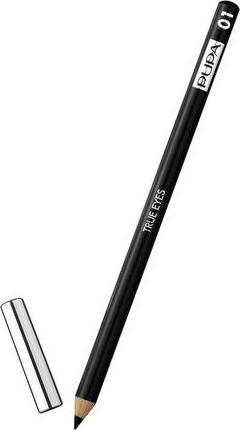 Productafbeelding Pupa Milano True Eyes Oogschaduw Intens zwart (01 Extra Zwart)