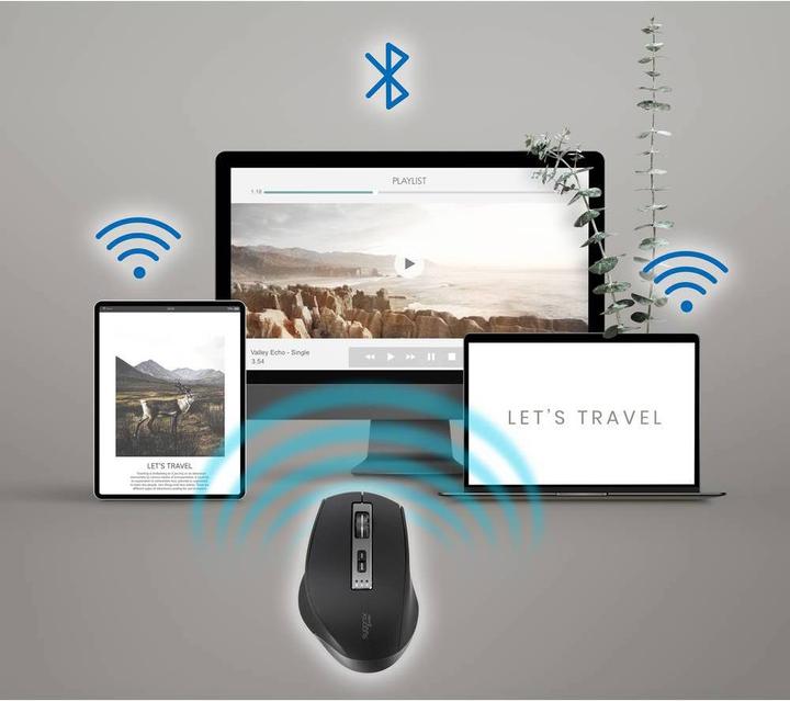 Actual product image Sygonix Connect SC-WM-300 (Wireless)