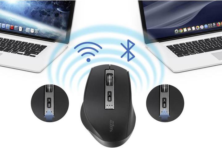 Actual product image Sygonix Connect SC-WM-300 (Wireless)