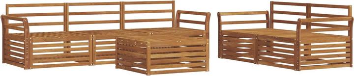 Produktbild vidaXL Outdoor-Sofa