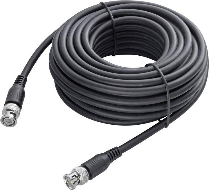 Sygonix BNC Videokabel, 75 Ohm, 2 m (2 m)