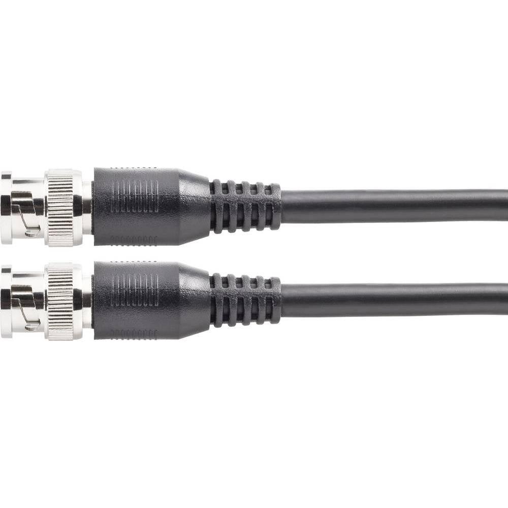 Thumbnail - Sygonix BNC Videokabel, 75 Ohm, 20 m (20 m), Video Kabel