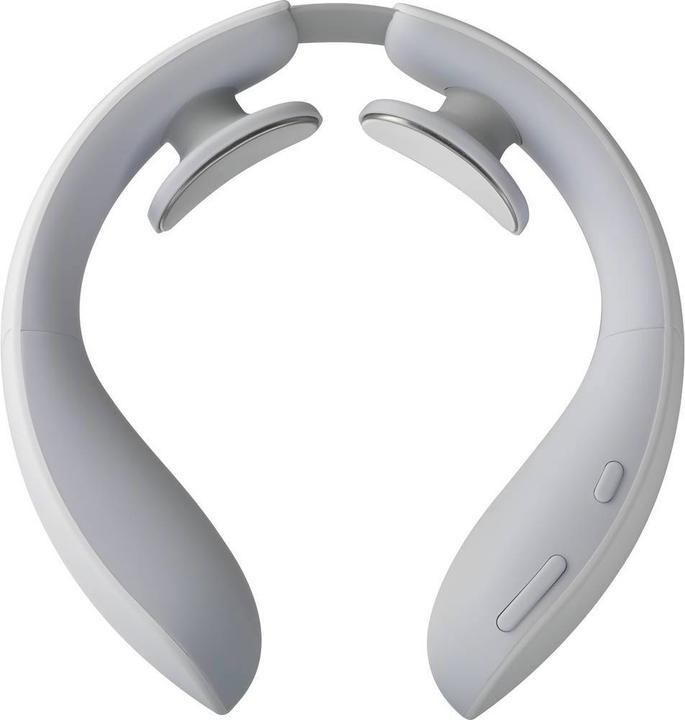 Actual product image Sygonix Vibration neck pillow MINI NACKENMAGEgerät