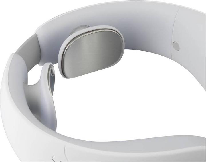 Actual product image Sygonix Vibration neck pillow MINI NACKENMAGEgerät