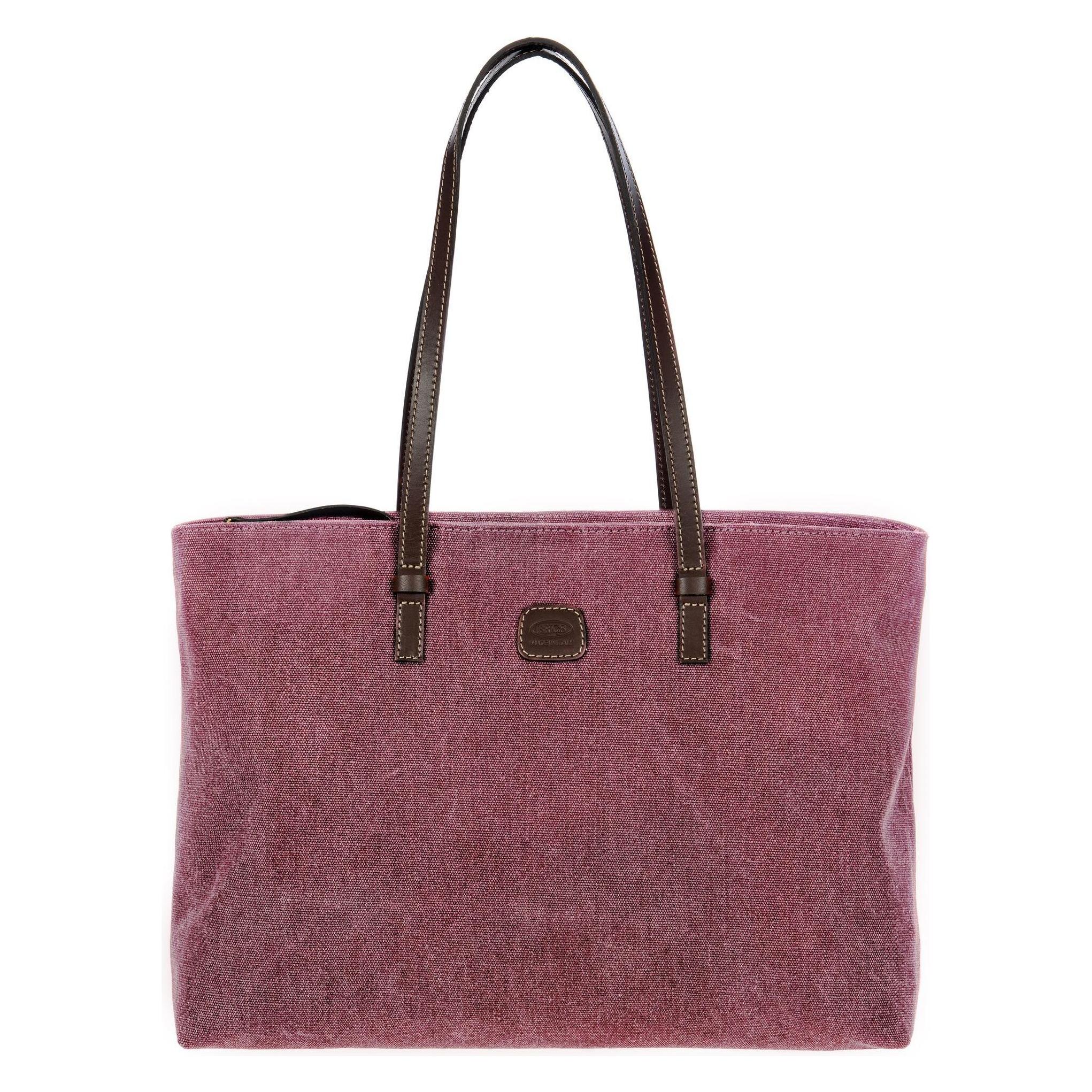 Brics, Handtasche, Sorrento Shopper 39 Cm, Rosa