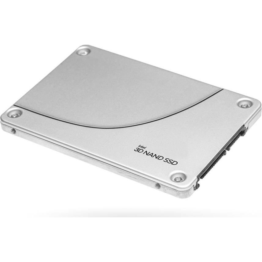 Intel -S4520 2.5inch SATA /s 3D4 TLC Generic Single (3840 GB, 2.5"), SSD