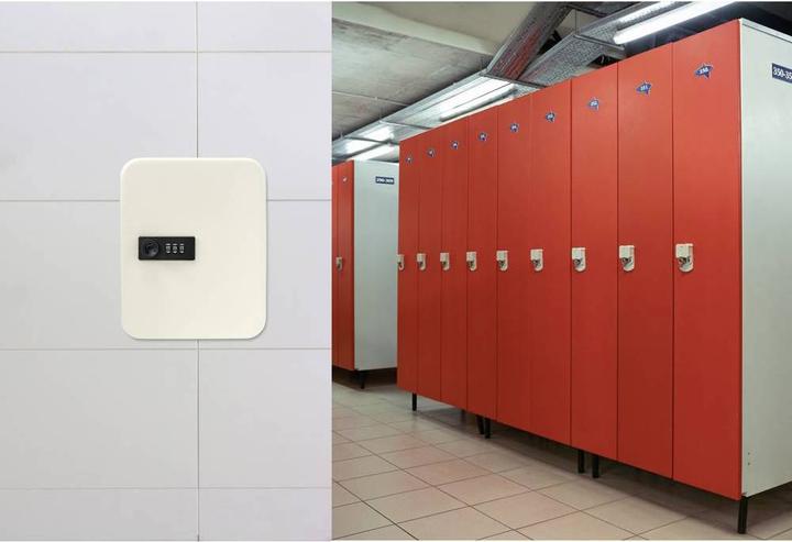 Image du produit Sygonix Boîte à clés avec serrure à combinaison, 20 clés
