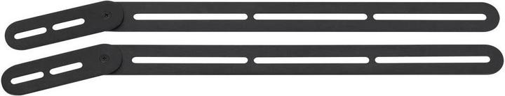 Productafbeelding SpeaKa Professional Soundbarbeugel Eenvoudige verbindingen (1 paar, Wandmontage, Draaibaar)