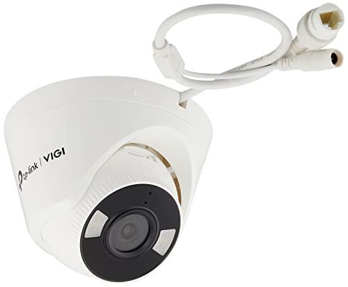 Produktbild TP-Link VIGI C440(2.8MM) - Revolverkamera, 4MP, 2.8mm, Voll-Farbe (2560 x 1440 Pixels)