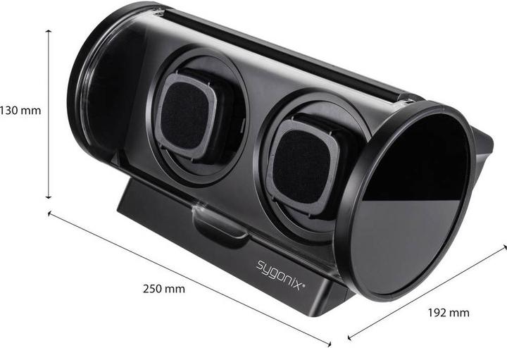 Immagine prodotto Sygonix Carica orologi per 2 orologi (2 x)