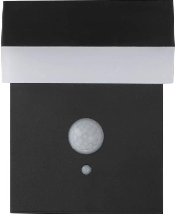 Produktbild Sygonix Solar Aussenwandleuchte inkl. PIR (600 lm, IP44)