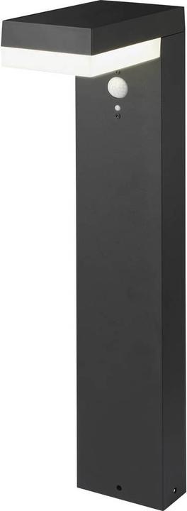 Sygonix Solar Standleuchte inkl. PIR (600 lm, IP44)