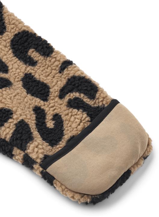 Produktbild Liewood Fleece Einteiler Nolano Mega Leo Oat Mix (68)