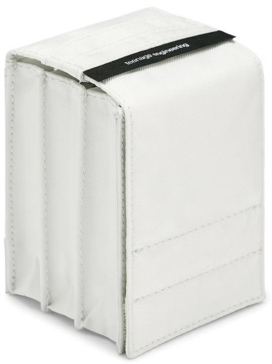 Actual product image Teenage Engineering Field accordion bag black