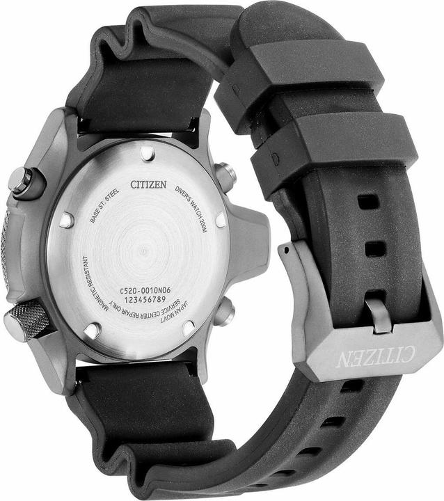 Produktbild Citizen Herrenuhr PROMOSTER AQUALAND - ISO 6425 certified (Ø 44 mm) (44 mm)