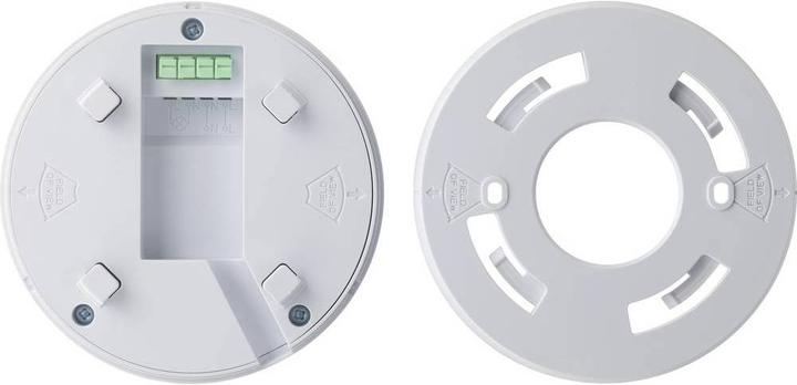 Actual product image Sygonix PIR ceiling motion switch 360° structure (15 m)