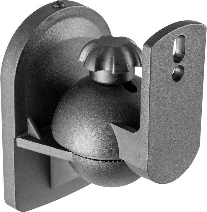 Produktbild SpeaKa Professional SP-5369944 (1 Paar, Wandmontage, Schwenkbar)