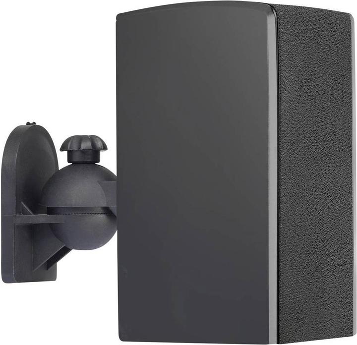 Produktbild SpeaKa Professional SP-5369944 (1 Paar, Wandmontage, Schwenkbar)