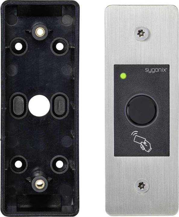Actual product image Sygonix RFID/Fingerprint access S (Fingerprint, Key card)