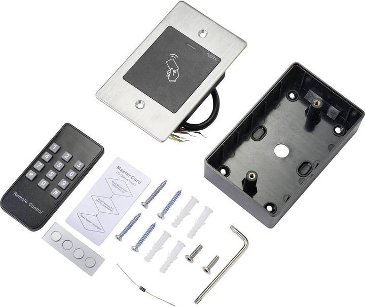 Image du produit Sygonix Accès RFID L (Carte clé)