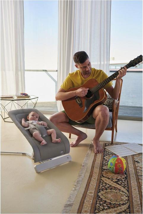 Immagine prodotto Chicco Sdraietta per bambini Rhythm n Sound