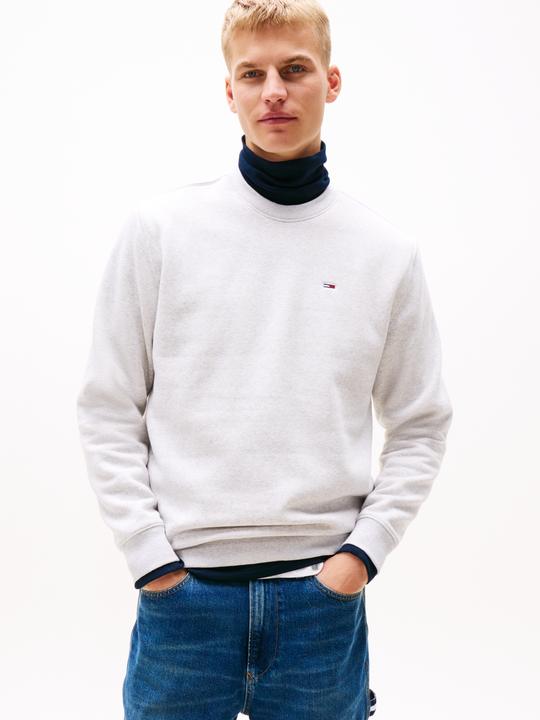 Produktbild Tommy Jeans Tjm Reg S Flag Crew (S)