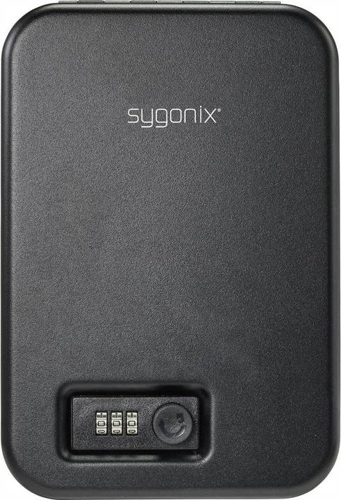 Sygonix Tragbare Sicherheitsbox
