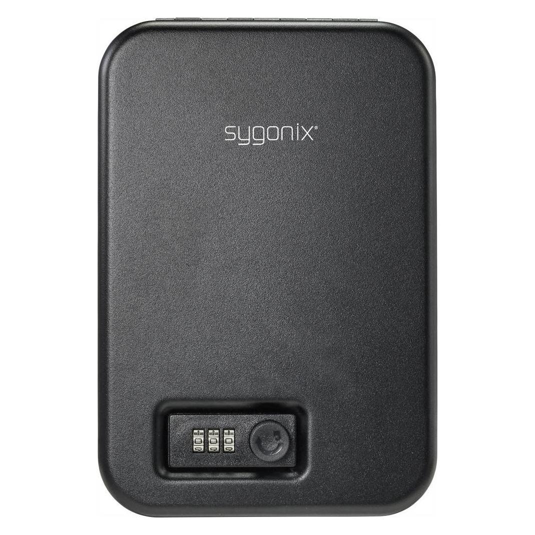 Sygonix, Veilig, Veiligheidsbox