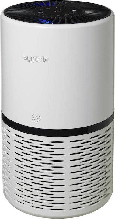 Sygonix Luftreiniger mit UV-C (30 m²)