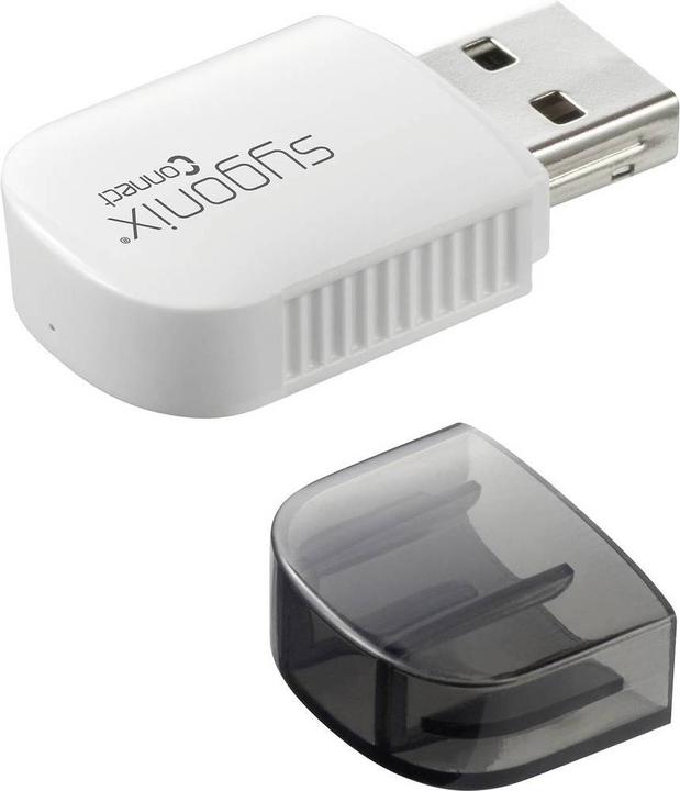 Actual product image Sygonix Connect Connect SC-WBD-300 (USB 2.0)