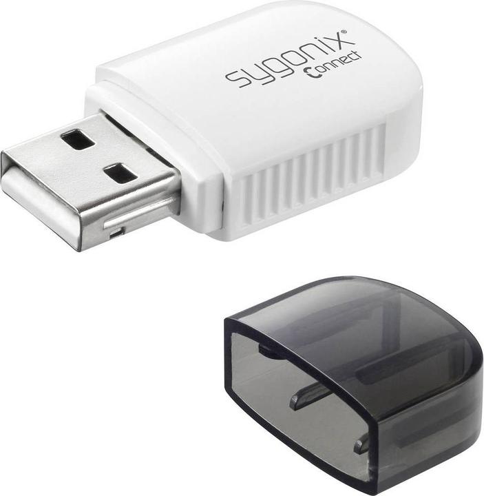 Actual product image Sygonix Connect Connect SC-WBD-300 (USB 2.0)