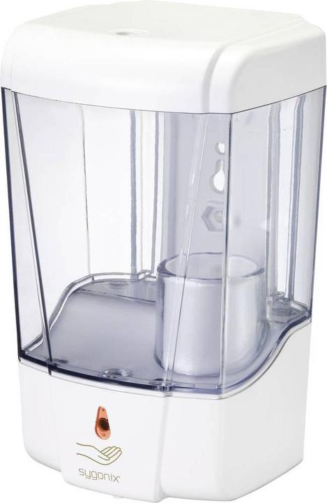 Sygonix Distributeur de savon avec capteur