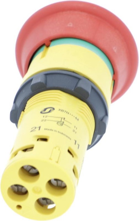 Immagine prodotto Schneider Electric Arresto di emergenza Schneider O 22 XB7NS9444Pulsante a fungo O40mm