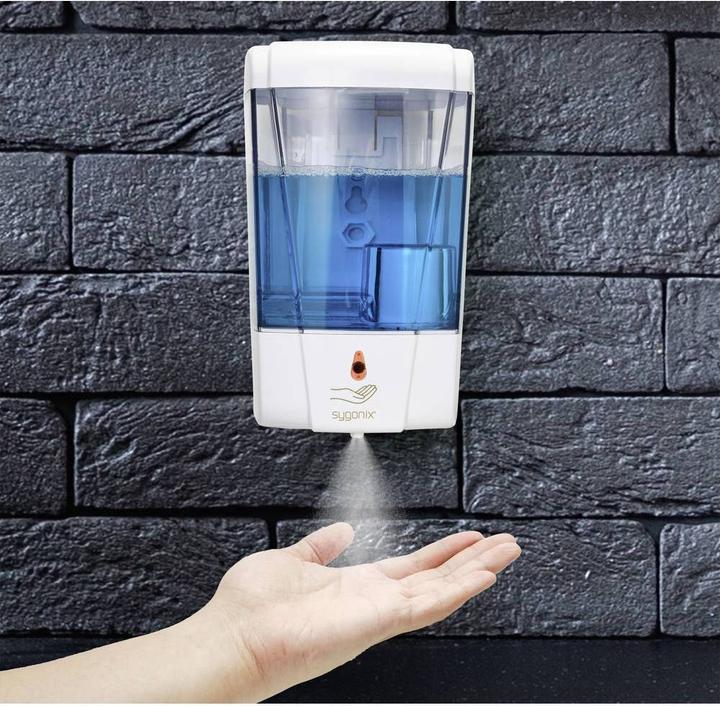 Image du produit Sygonix Distributeur de savon avec capteur