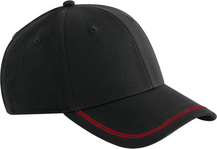 Actual product image Beechfield Match Day Baseball Cap